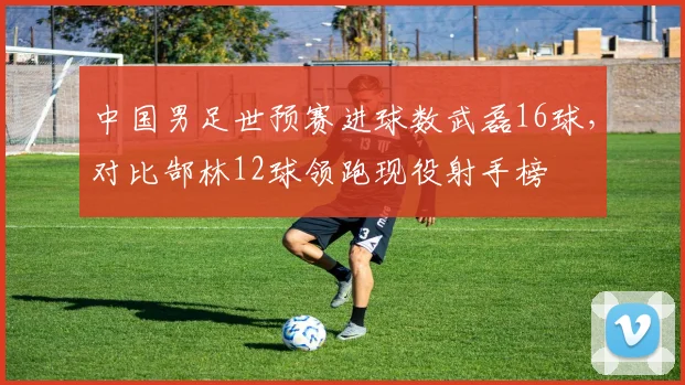 中国男足世预赛进球数武磊16球,对比郜林12球领跑现役射手榜